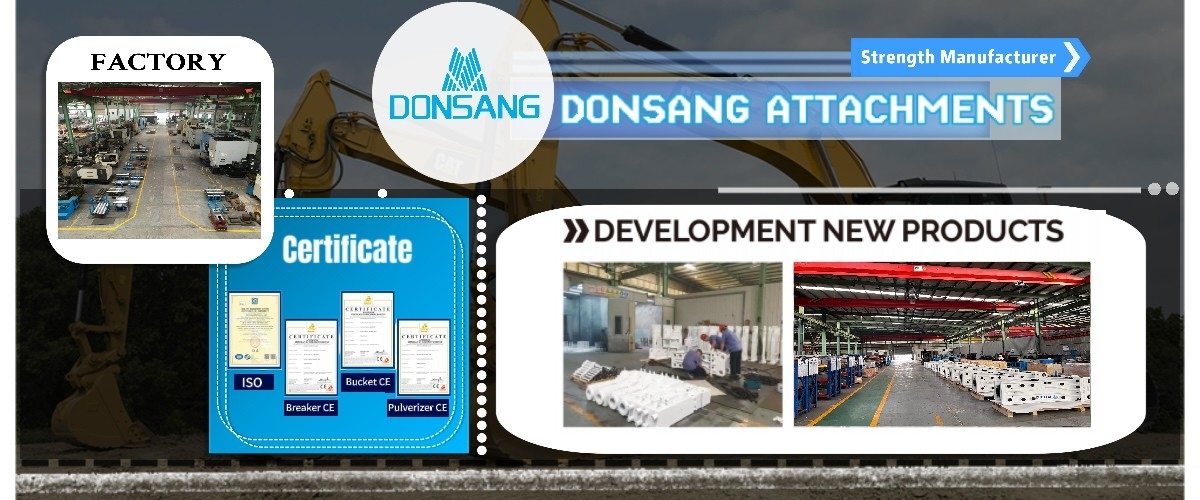 Chine le meilleur Briseur hydraulique de roche en ventes